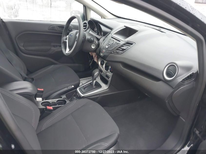 2018 FORD FIESTA SE - 3FADP4EJ8JM130098