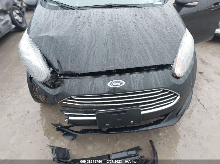 2018 FORD FIESTA SE - 3FADP4EJ8JM130098