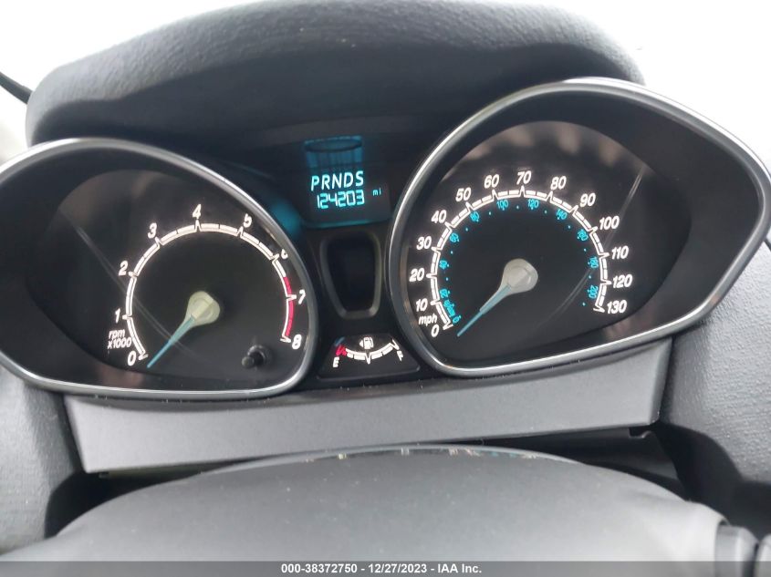 2018 FORD FIESTA SE - 3FADP4EJ8JM130098