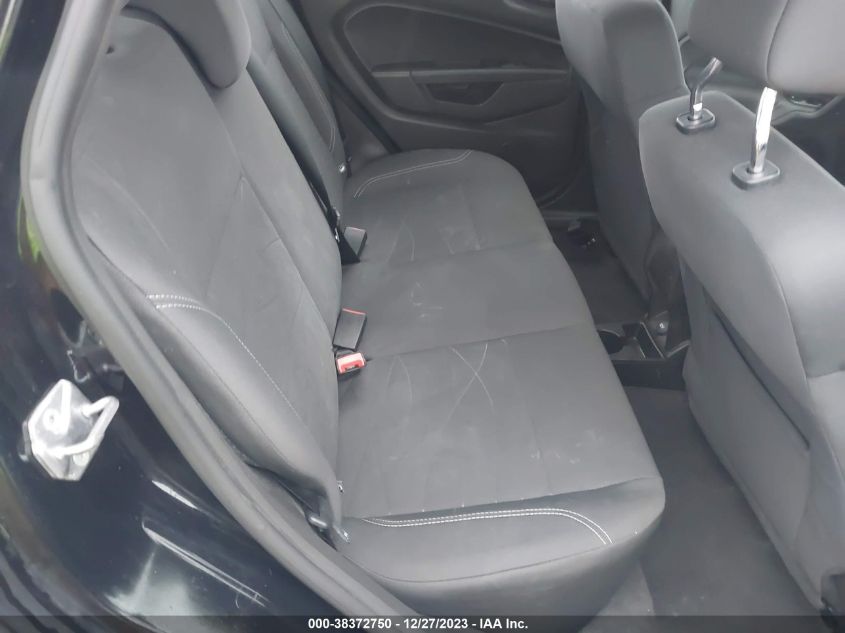 2018 FORD FIESTA SE - 3FADP4EJ8JM130098