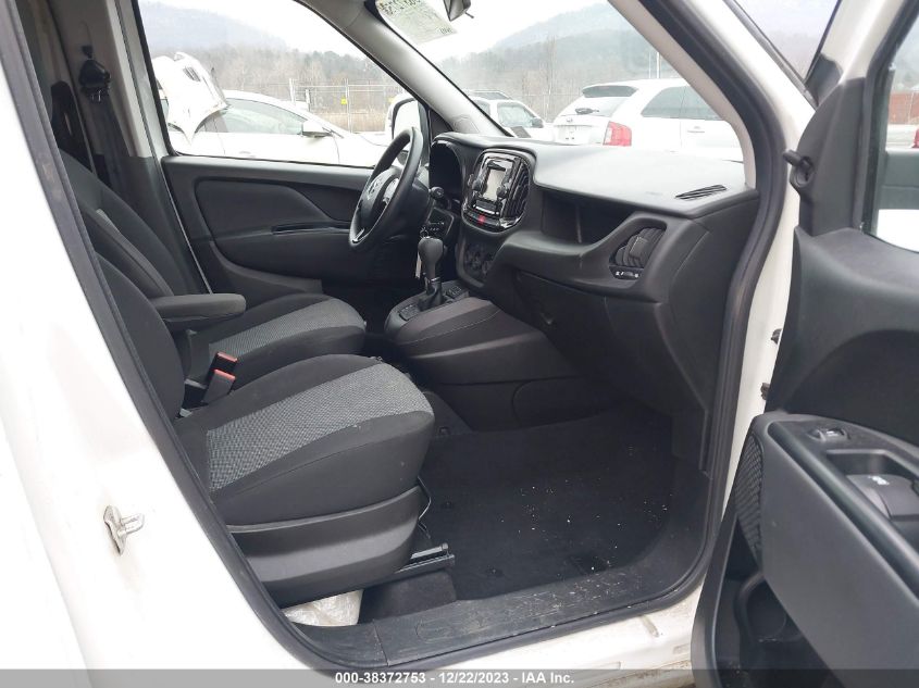 2018 RAM PROMASTER CITY - ZFBERFAB8J6L78924