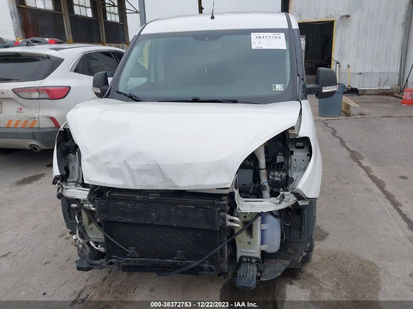 2018 RAM PROMASTER CITY - ZFBERFAB8J6L78924