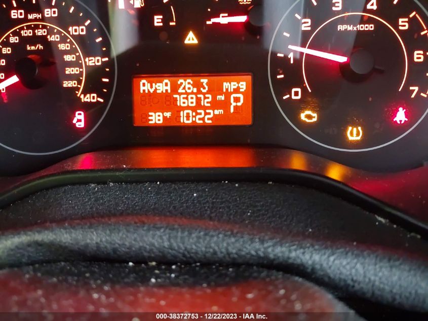 2018 RAM PROMASTER CITY - ZFBERFAB8J6L78924