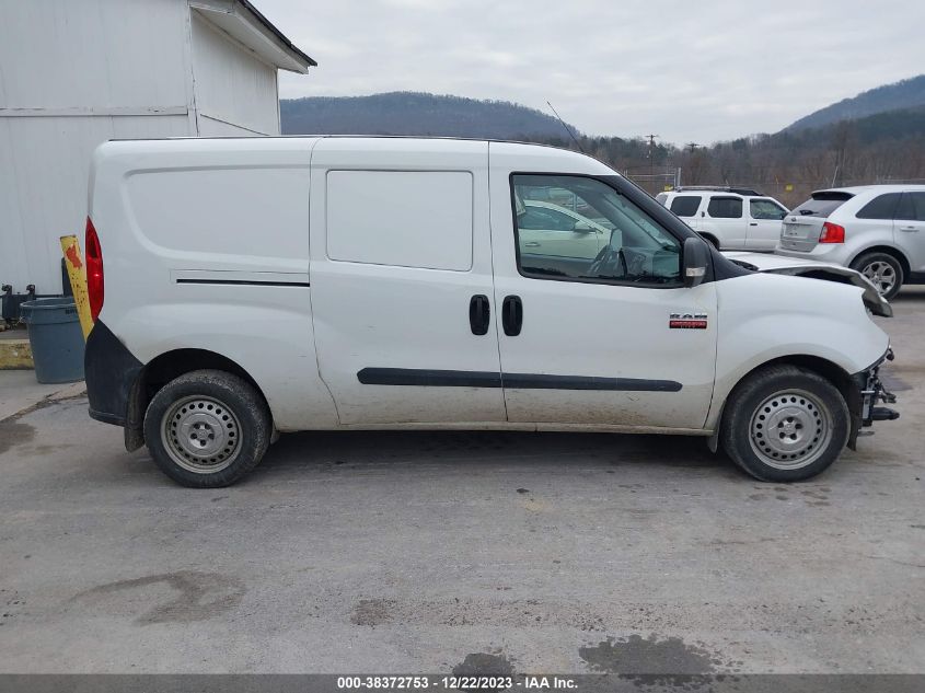 2018 RAM PROMASTER CITY - ZFBERFAB8J6L78924