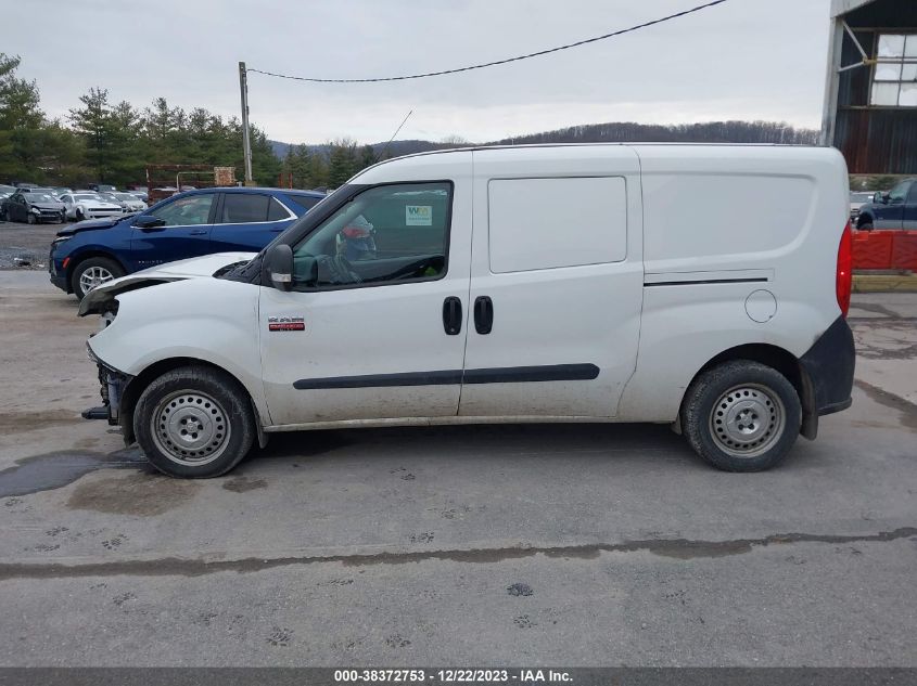 2018 RAM PROMASTER CITY - ZFBERFAB8J6L78924