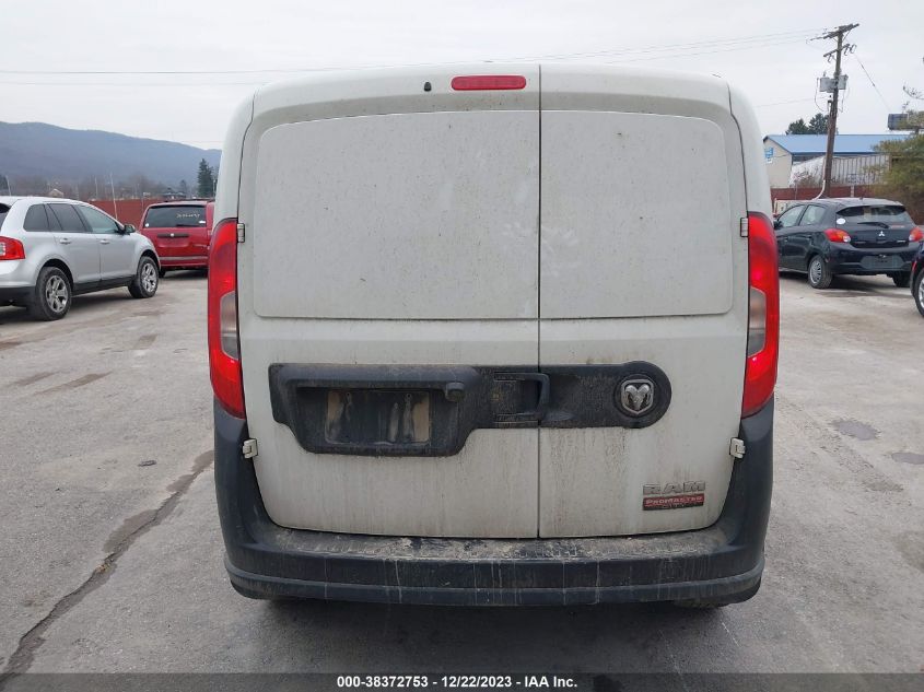 2018 RAM PROMASTER CITY - ZFBERFAB8J6L78924