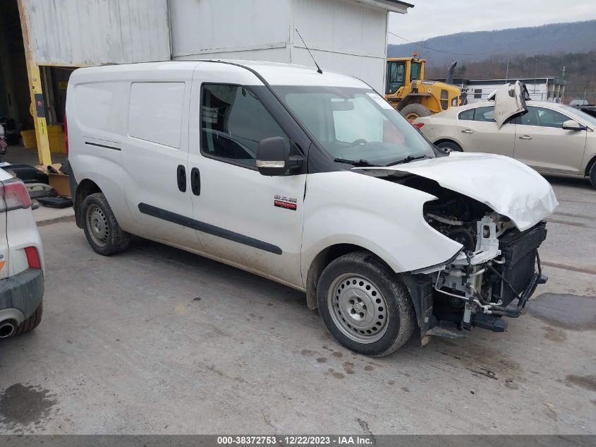 2018 RAM PROMASTER CITY - ZFBERFAB8J6L78924