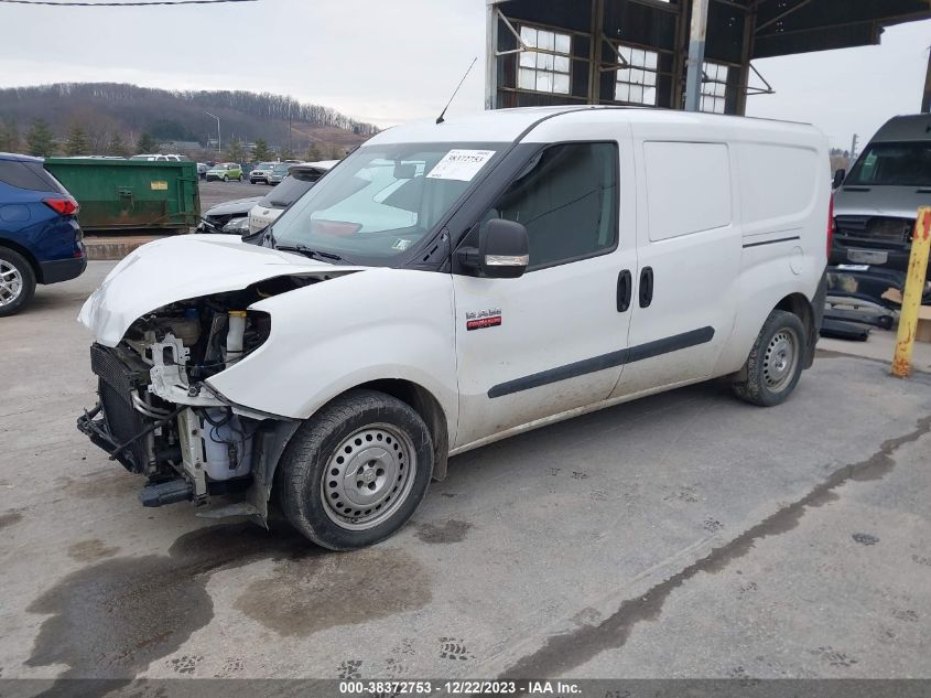 2018 RAM PROMASTER CITY - ZFBERFAB8J6L78924