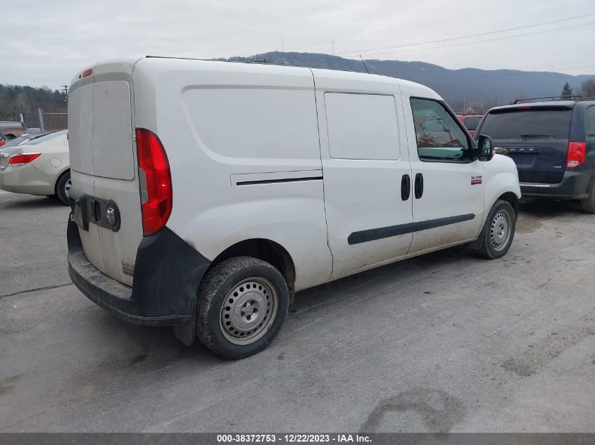 2018 RAM PROMASTER CITY - ZFBERFAB8J6L78924