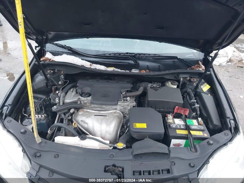 2015 TOYOTA CAMRY XLE - 4T1BF1FK7FU948253