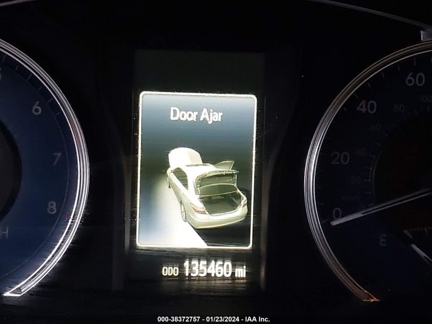 2015 TOYOTA CAMRY XLE - 4T1BF1FK7FU948253
