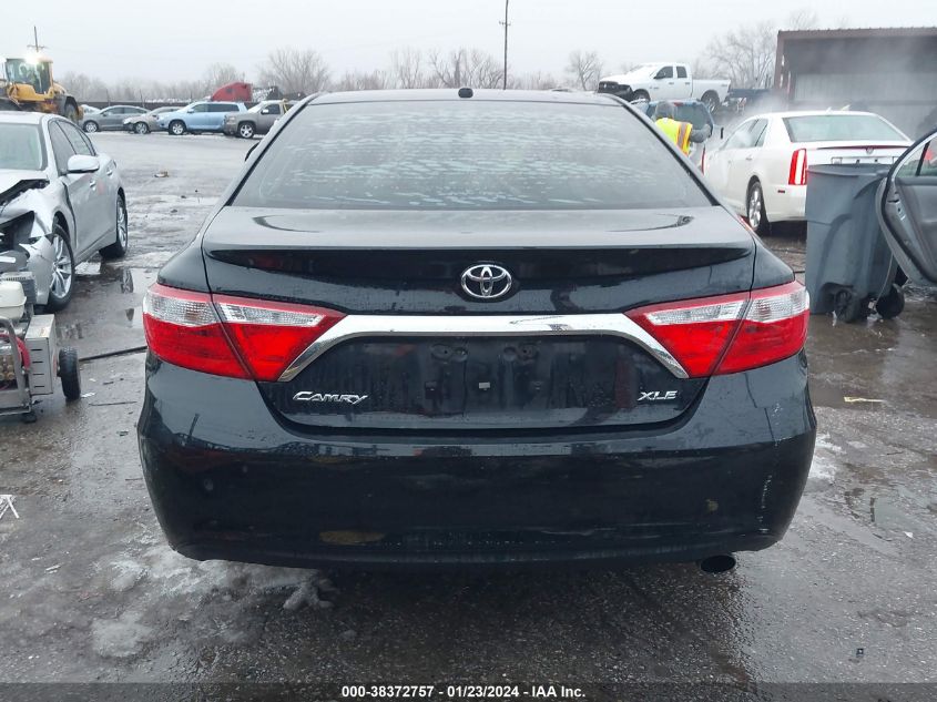 2015 TOYOTA CAMRY XLE - 4T1BF1FK7FU948253