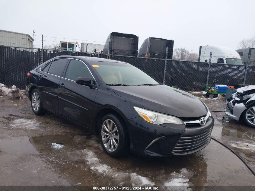2015 TOYOTA CAMRY XLE - 4T1BF1FK7FU948253