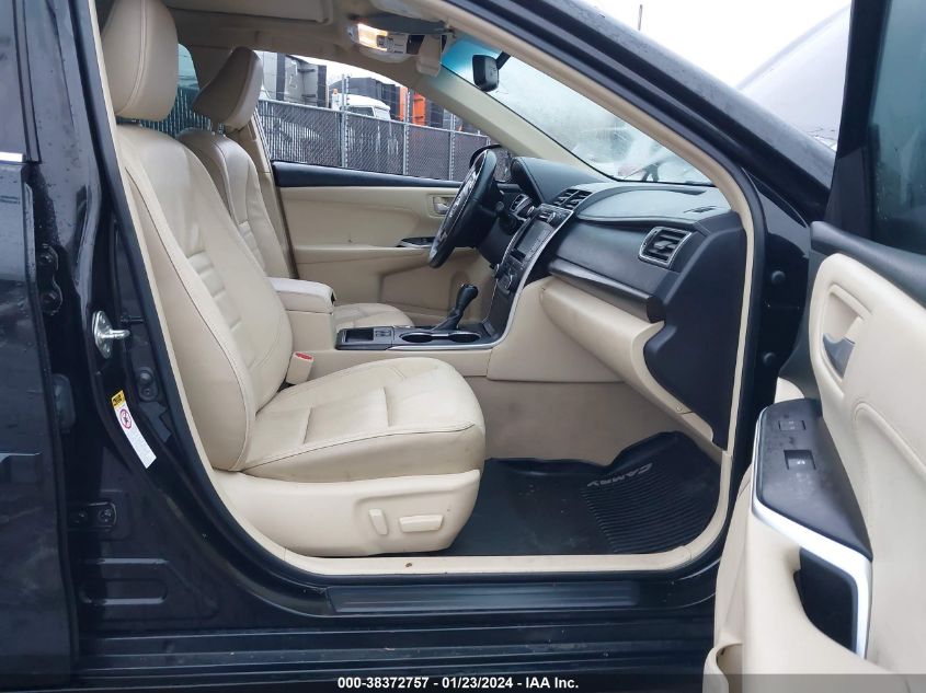 2015 TOYOTA CAMRY XLE - 4T1BF1FK7FU948253