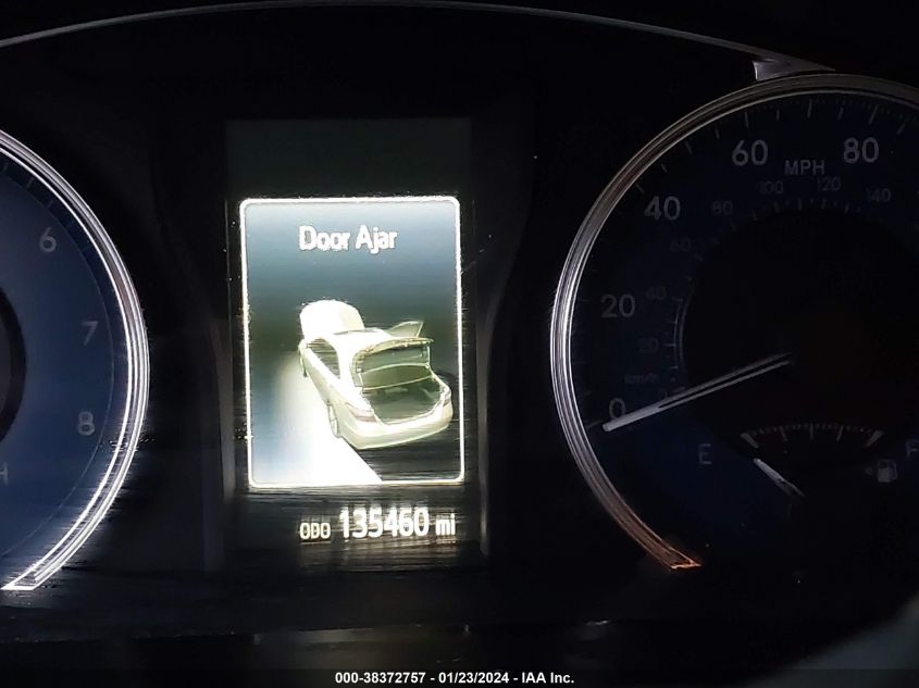 2015 TOYOTA CAMRY XLE - 4T1BF1FK7FU948253