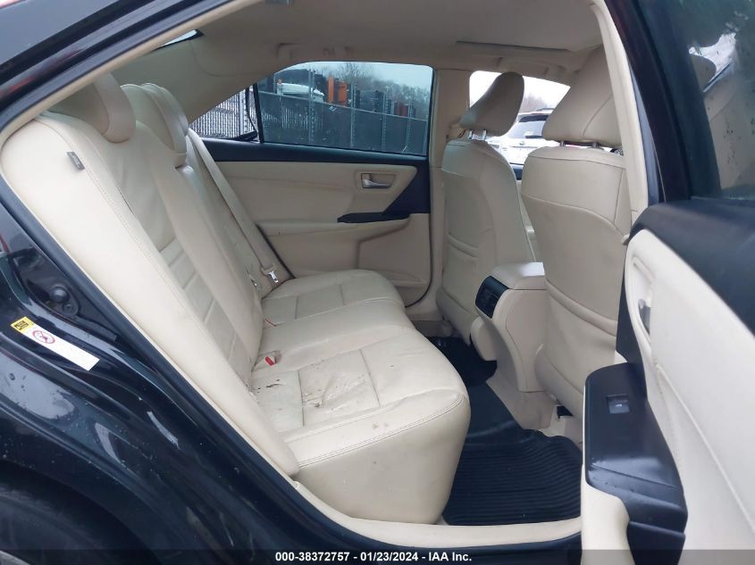 2015 TOYOTA CAMRY XLE - 4T1BF1FK7FU948253