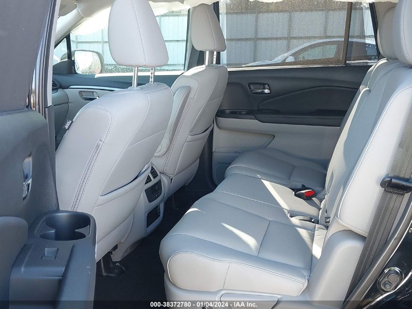 2019 HONDA PILOT EX-L - 5FNYF5H55KB044272
