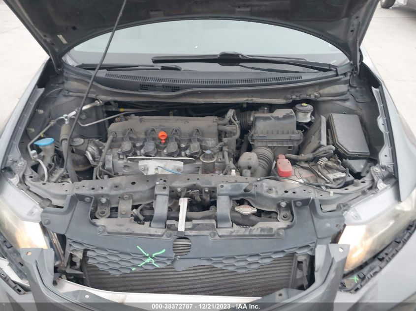 2013 HONDA CIVIC EX - 2HGFG3B80DH528411