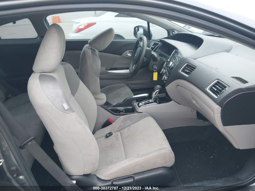 2013 HONDA CIVIC EX - 2HGFG3B80DH528411