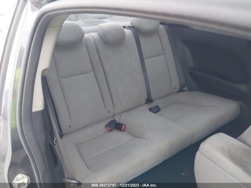 2013 HONDA CIVIC EX - 2HGFG3B80DH528411