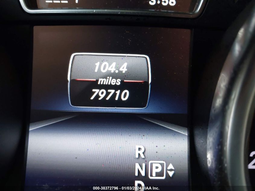 2014 MERCEDES-BENZ ML 350 4JGDA5JB8EA415933