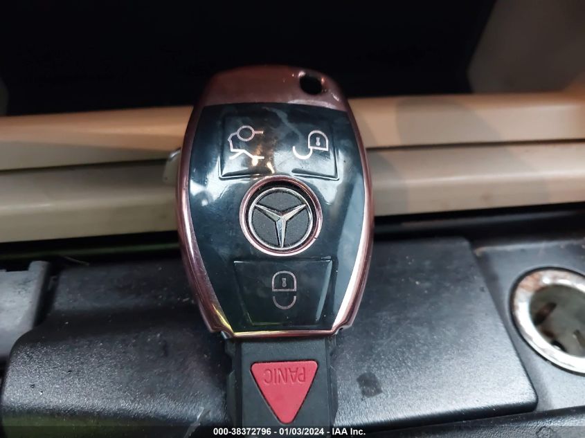 2014 MERCEDES-BENZ ML 350 4JGDA5JB8EA415933
