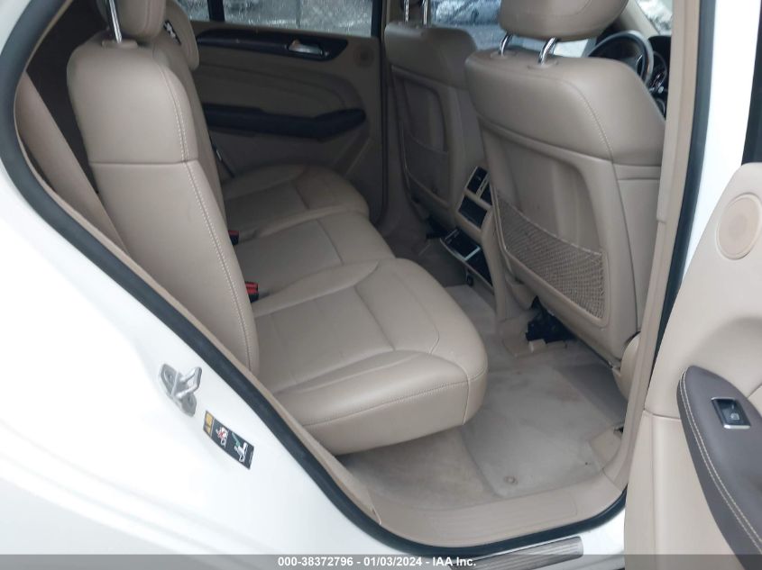 2014 MERCEDES-BENZ ML 350 4JGDA5JB8EA415933