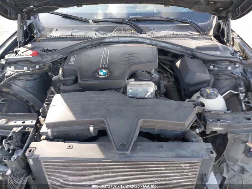 2015 BMW 428I - WBA3V5C56FP753256