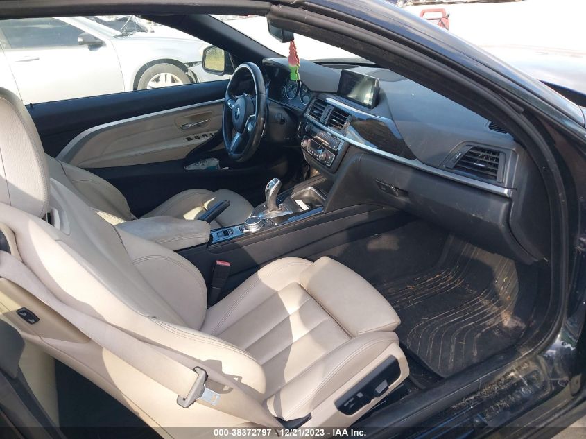 2015 BMW 428I - WBA3V5C56FP753256