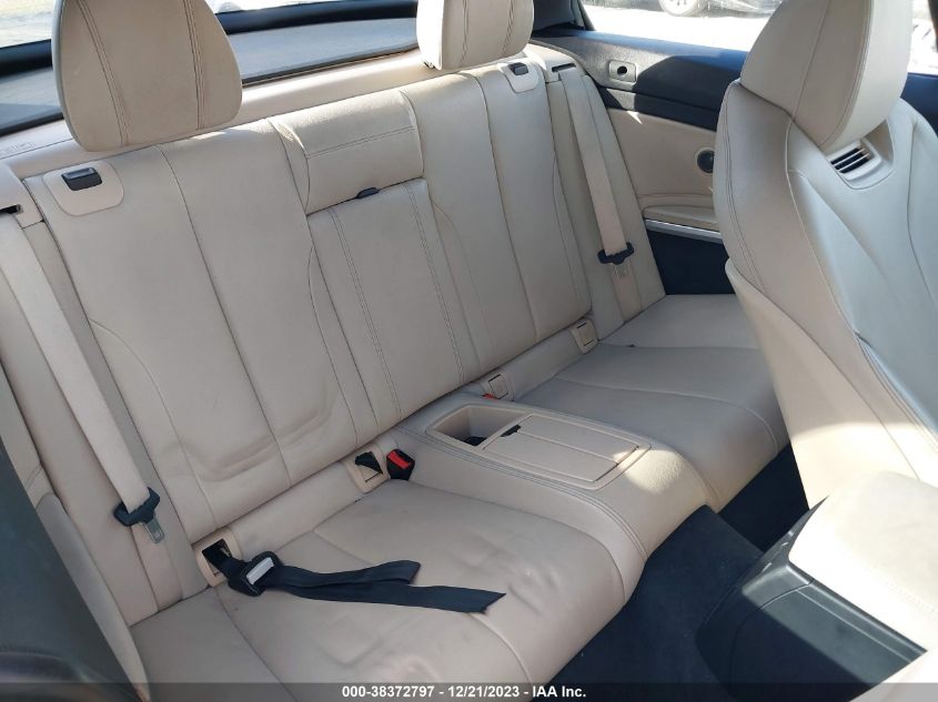 2015 BMW 428I - WBA3V5C56FP753256