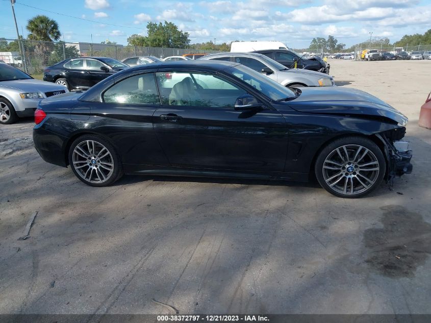 2015 BMW 428I - WBA3V5C56FP753256
