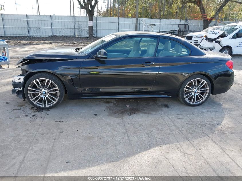 2015 BMW 428I - WBA3V5C56FP753256