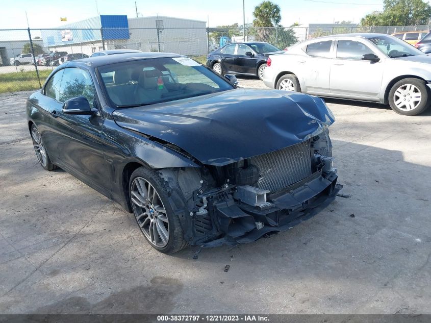 2015 BMW 428I - WBA3V5C56FP753256