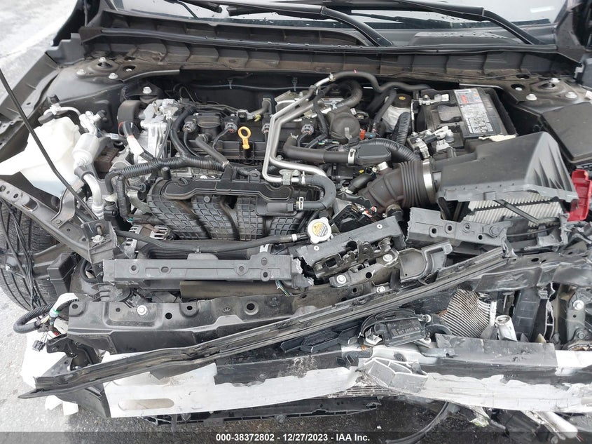 VIN 1N4BL4CV9MN369579 2021 NISSAN ALTIMA SR
