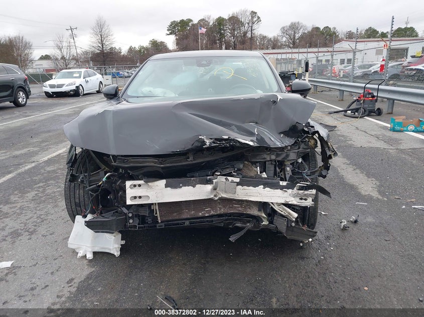 VIN 1N4BL4CV9MN369579 2021 NISSAN ALTIMA SR