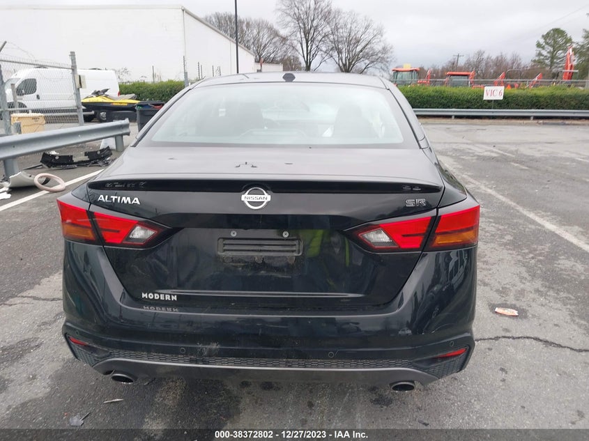 VIN 1N4BL4CV9MN369579 2021 NISSAN ALTIMA SR