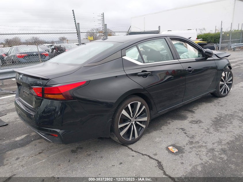 VIN 1N4BL4CV9MN369579 2021 NISSAN ALTIMA SR
