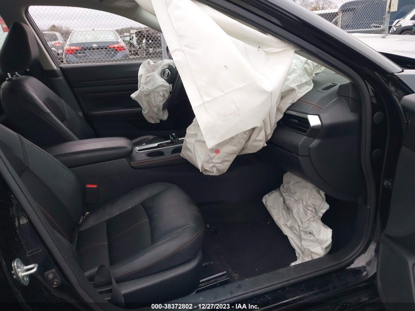 VIN 1N4BL4CV9MN369579 2021 NISSAN ALTIMA SR