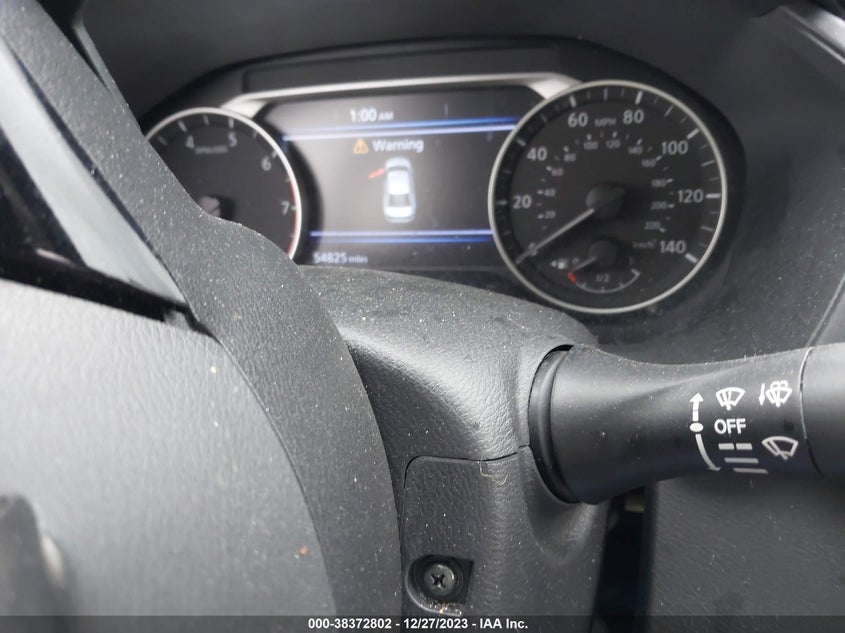 VIN 1N4BL4CV9MN369579 2021 NISSAN ALTIMA SR