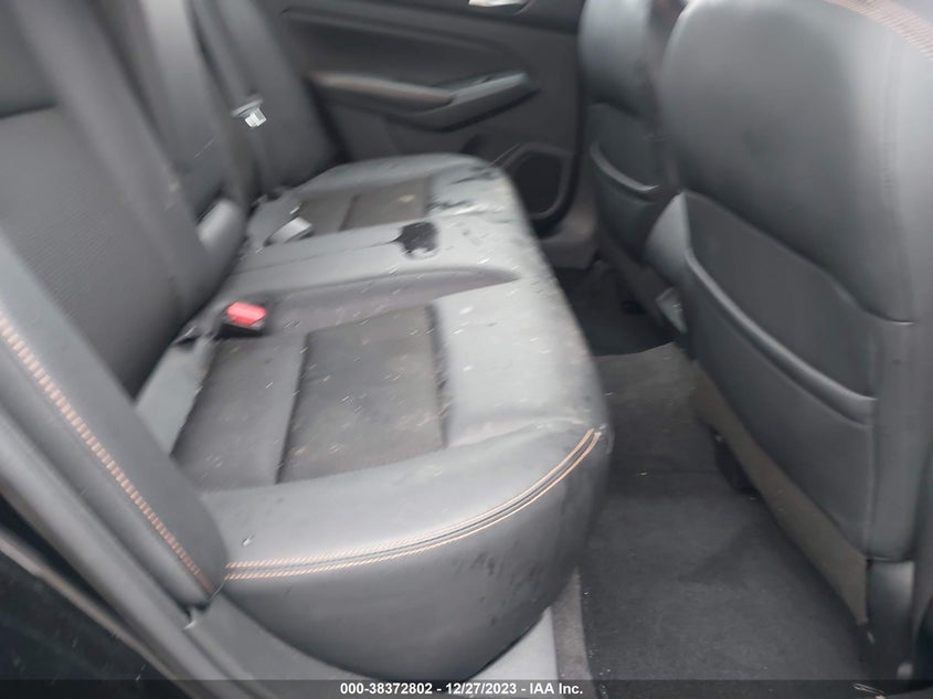 VIN 1N4BL4CV9MN369579 2021 NISSAN ALTIMA SR