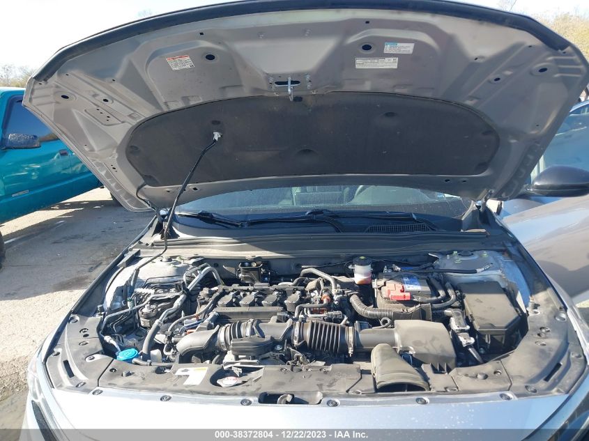 1HGCV1F35NA051812 | 2022 HONDA ACCORD