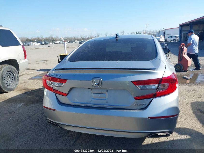 1HGCV1F35NA051812 | 2022 HONDA ACCORD