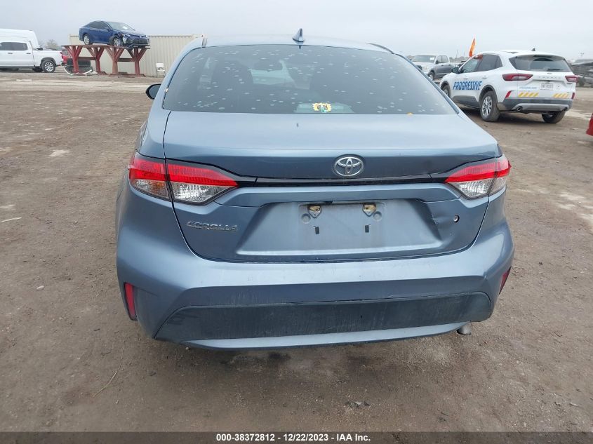 2020 TOYOTA COROLLA L - 5YFDPRAE7LP001104