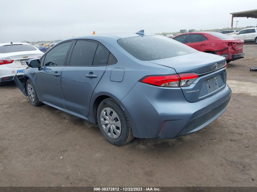 2020 TOYOTA COROLLA L - 5YFDPRAE7LP001104