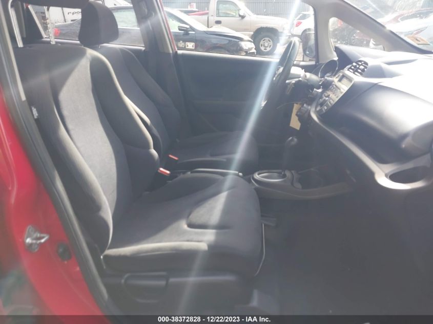 2013 HONDA FIT SPORT - JHMGE8H54DC000679