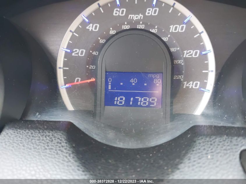 2013 HONDA FIT SPORT - JHMGE8H54DC000679