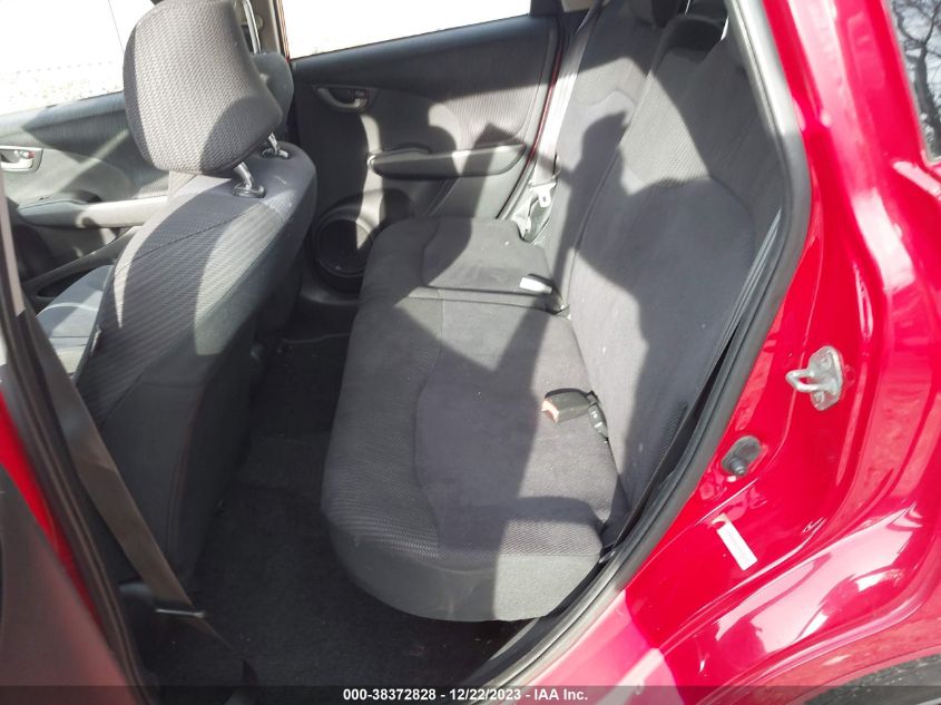 2013 HONDA FIT SPORT - JHMGE8H54DC000679