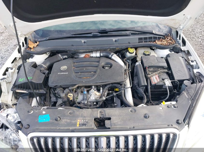 2015 BUICK VERANO PREMIUM TURBO GROUP - 1G4PT5SV1F4183112