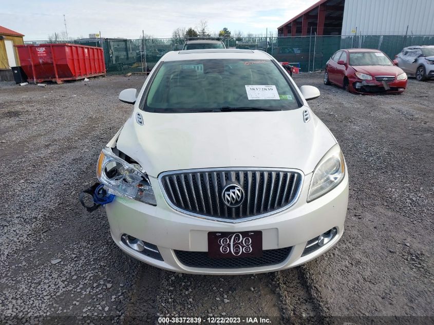 2015 BUICK VERANO PREMIUM TURBO GROUP - 1G4PT5SV1F4183112