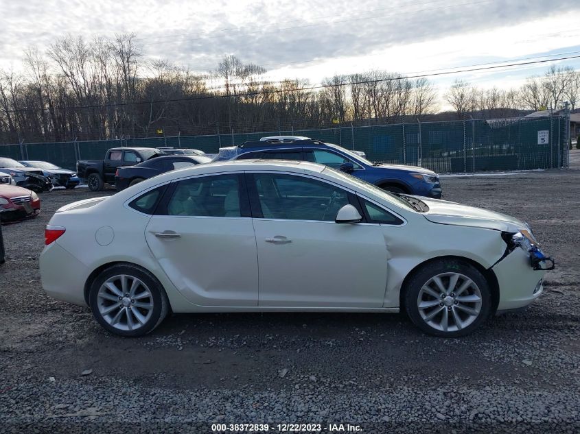 2015 BUICK VERANO PREMIUM TURBO GROUP - 1G4PT5SV1F4183112